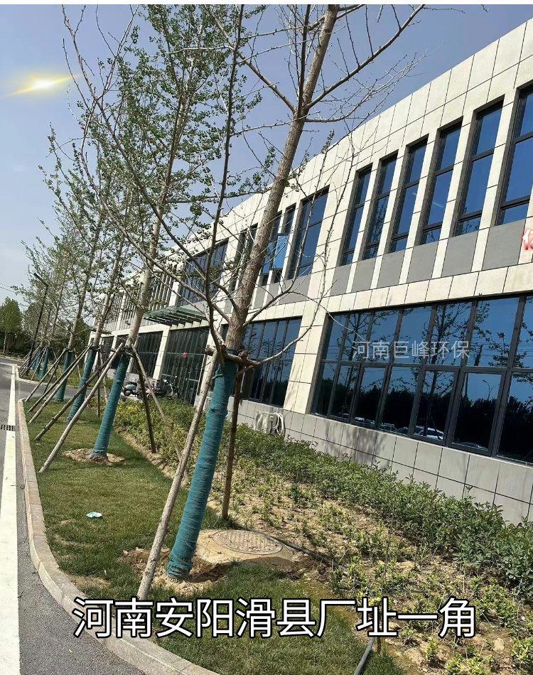 河南巨峰環(huán)保科技有限公司廠址